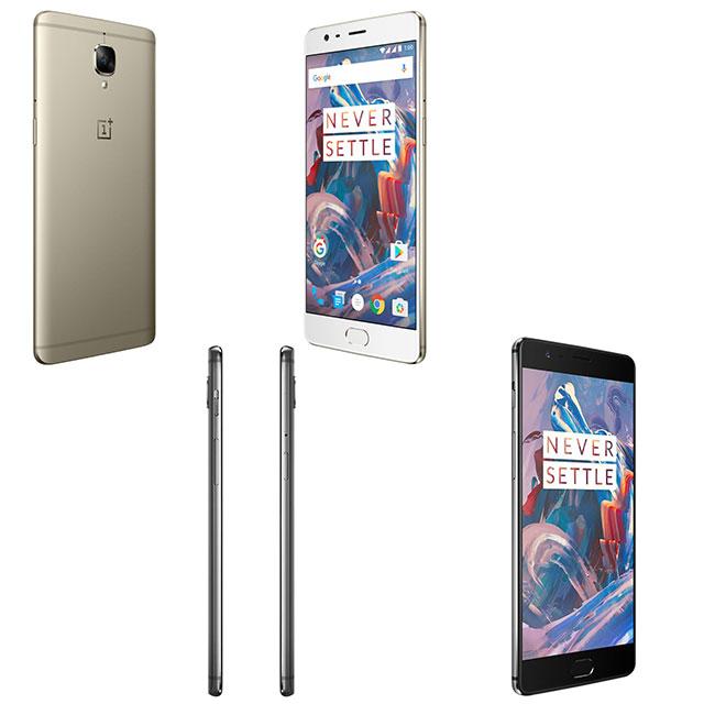 OnePlus 3 64GB (Unlocked) - RefurbPhone