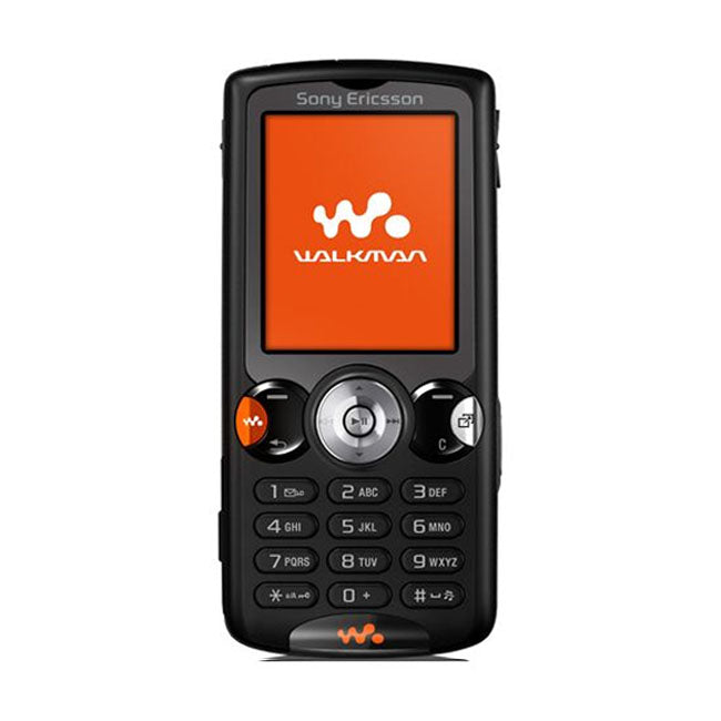 Sony Ericsson W810i Walkman (Unlocked) - RefurbPhone