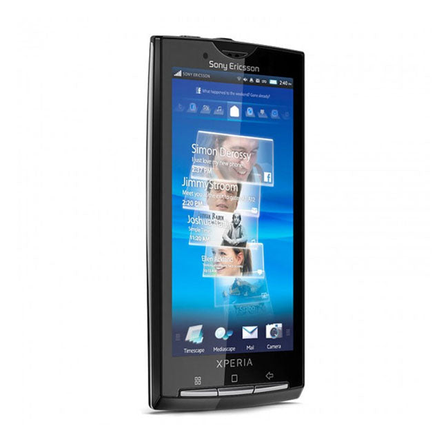 Sony Ericsson Xperia X10 (Unlocked) - RefurbPhone