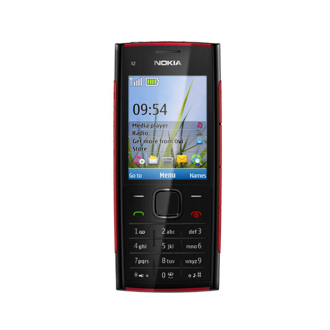 Nokia X2-00 (Unlocked) - RefurbPhone