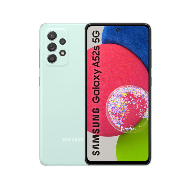 Samsung Galaxy A52s 5G 128GB Dual - RefurbPhone