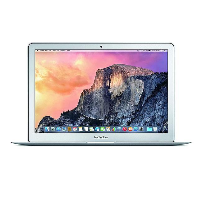 Apple MacBook Air Early 2015, 13″- Core i5 1.6 GHz - 4 GB RAM - 128 Go SSD Silver