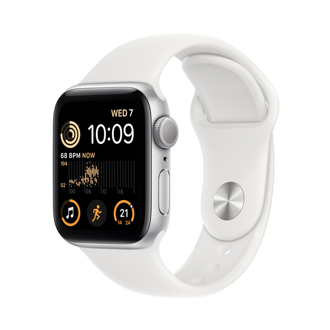 Apple Watch Series SE 44mm GPS Aluminium - RefurbPhone