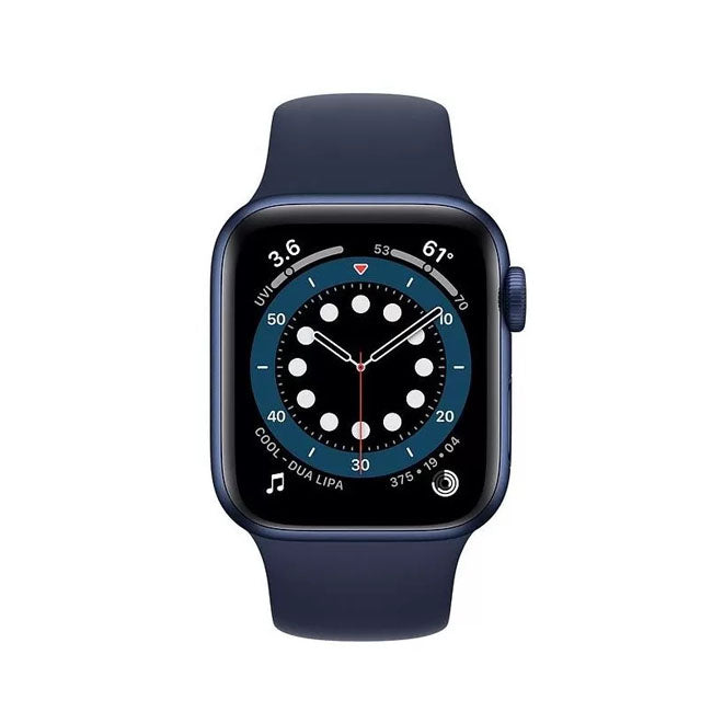 Apple Watch Series 6 44mm GPS Aluminium (Unlocked) - RefurbPhone