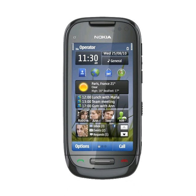 Nokia C7-00 (Unlocked) - RefurbPhone