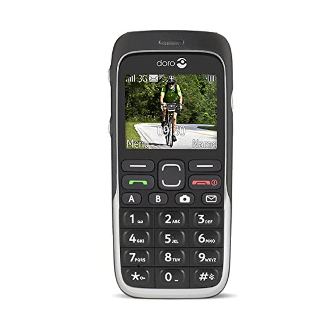 Doro 520X 8GB (Unlocked) - RefurbPhone