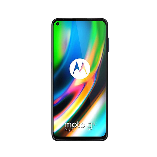 Motorola Moto G9 Plus 128GB Dual (Unlocked) - RefurbPhone