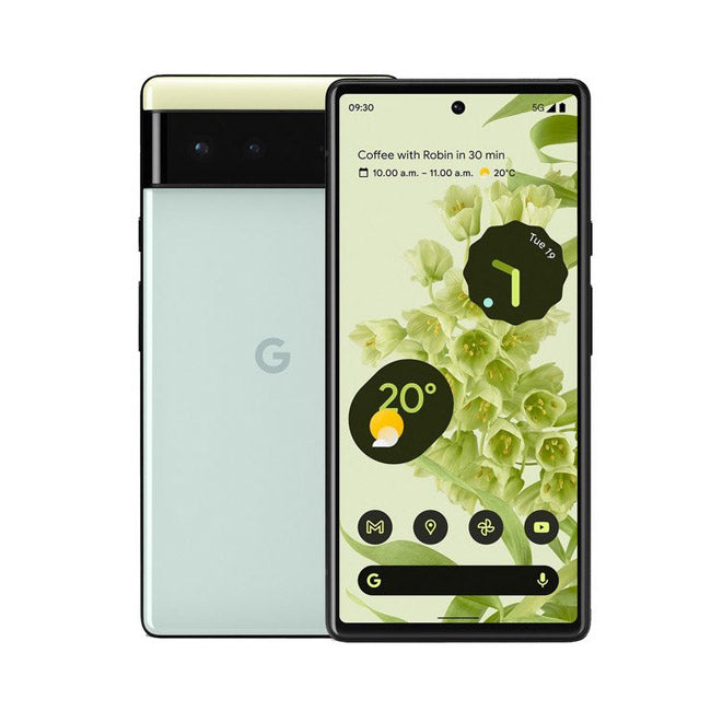 Google Pixel 6 5G 128GB (Unlocked) - RefurbPhone