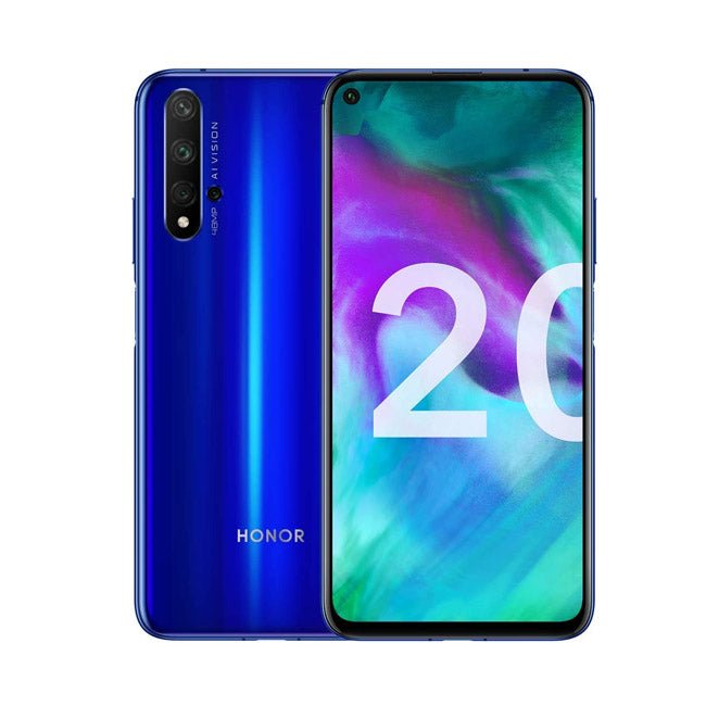 Honor 20 128GB Dual | Unlocked Phantom Blue