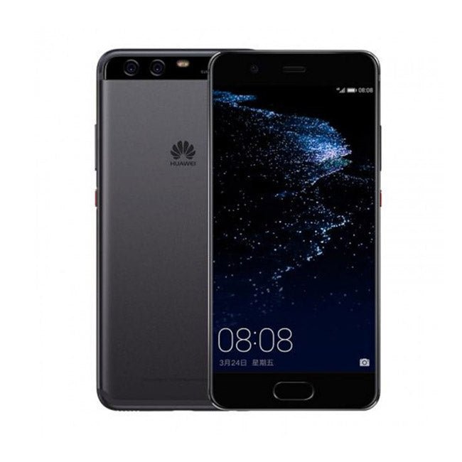 Huawei P10 32GB | Unlocked Graphite Black