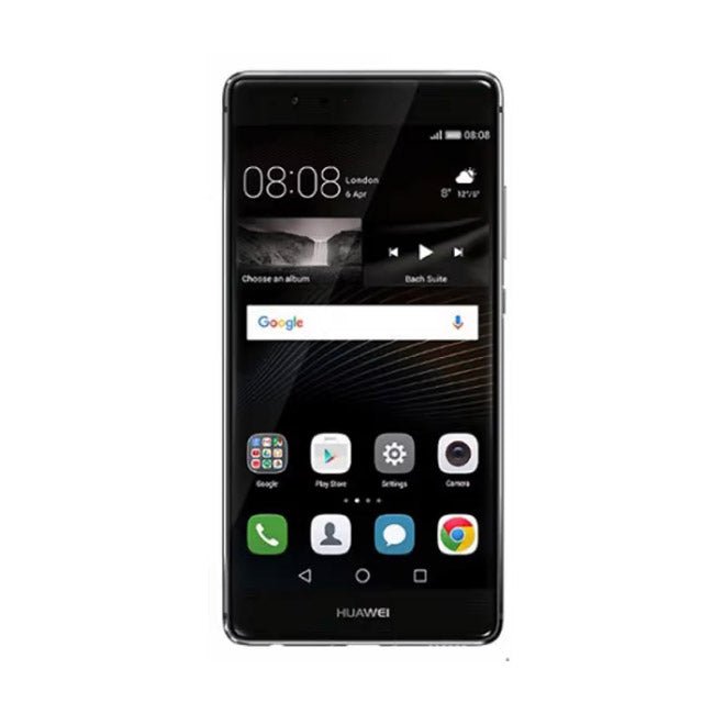 Huawei P9 32GB | Unlocked Titanium Grey