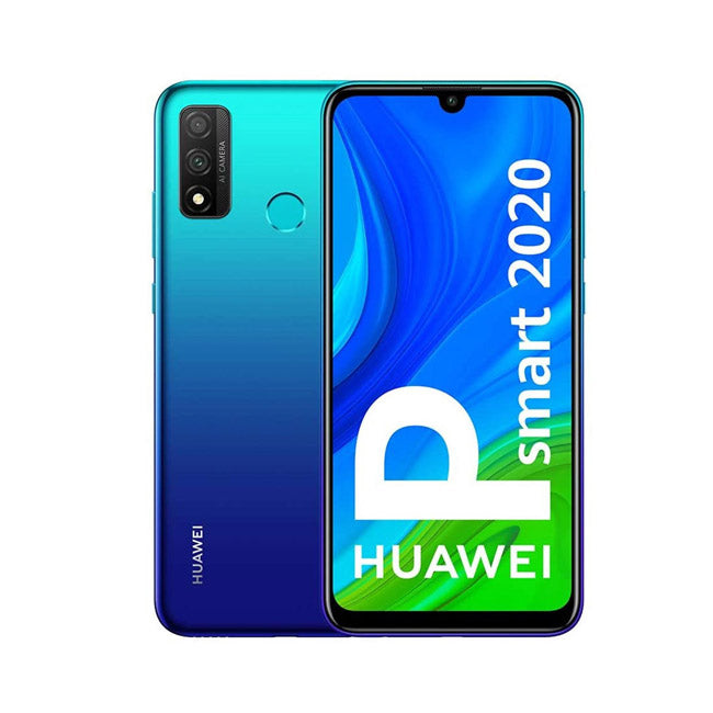 Huawei P Smart 2020 128GB Dual (Unlocked) - RefurbPhone