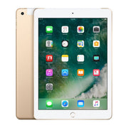 iPad 5 (2017) 32GB Wi-Fi + Cellular | Unlocked Gold