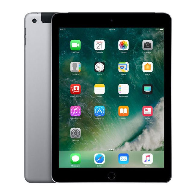 iPad 5 (2017) 32GB Wi-Fi Space Grey