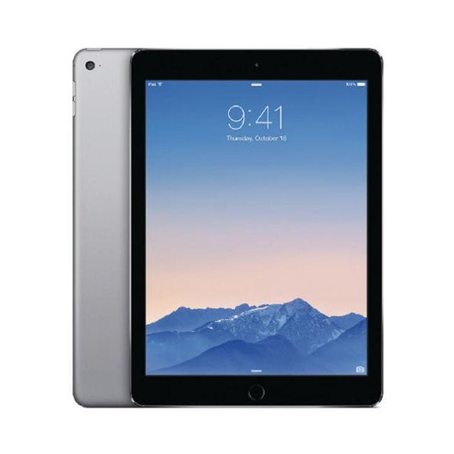 Refurbished iPad 6 (2018) 32GB Wi-Fi Space Grey