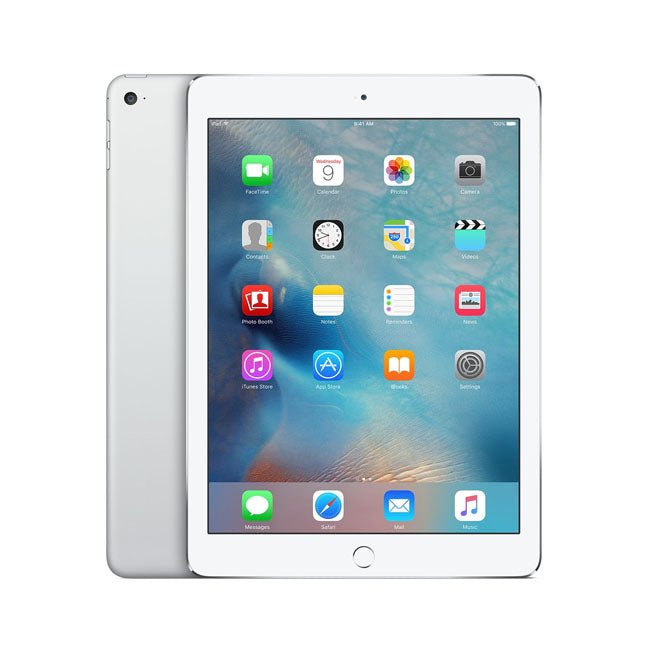 Refurbished iPad 6 (2018) 32GB Wi-Fi Silver