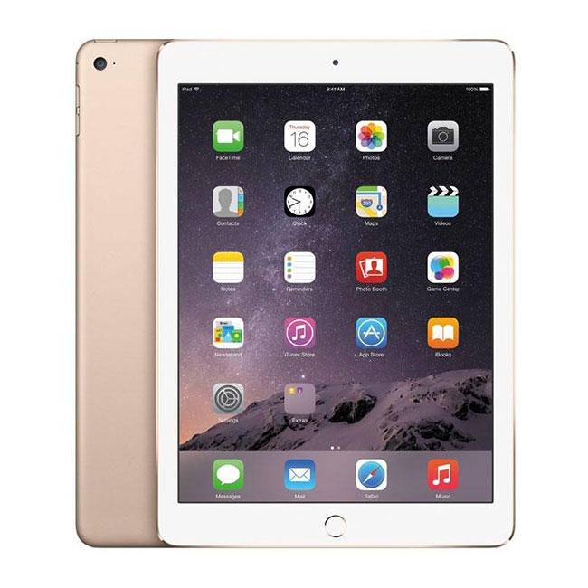 iPad Air 2 (2014) 16GB Wi-Fi + Cellular | Unlocked Gold