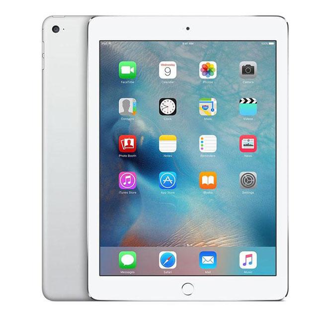 iPad Air 2 (2014) 16GB Wi-Fi + Cellular | Unlocked Silver