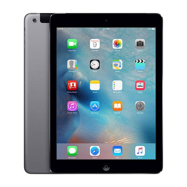 iPad Air (2013) 32GB Wi-Fi + Cellular | Unlocked Space Grey