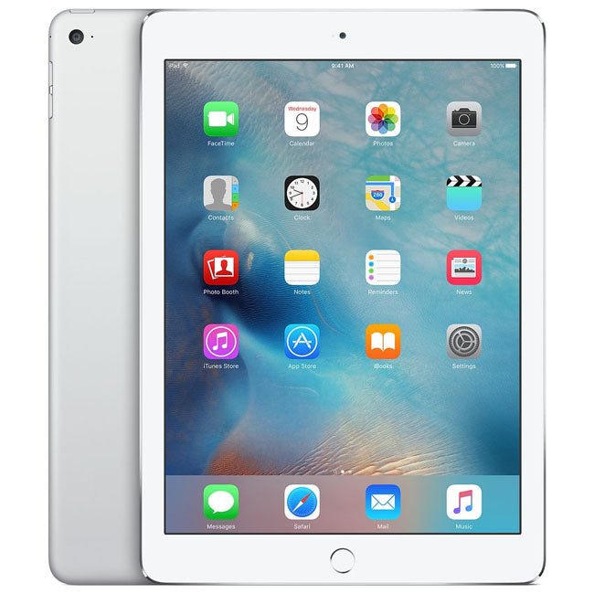 iPad Air (2013) 32GB Wi-Fi + Cellular | Unlocked Silver