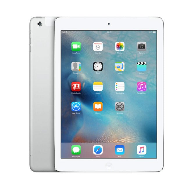 iPad Air (2013) 64GB Wi-Fi + Cellular | Unlocked Silver