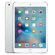 iPad Mini 4 (2015) 64GB Wi-Fi + Cellular | Unlocked Silver