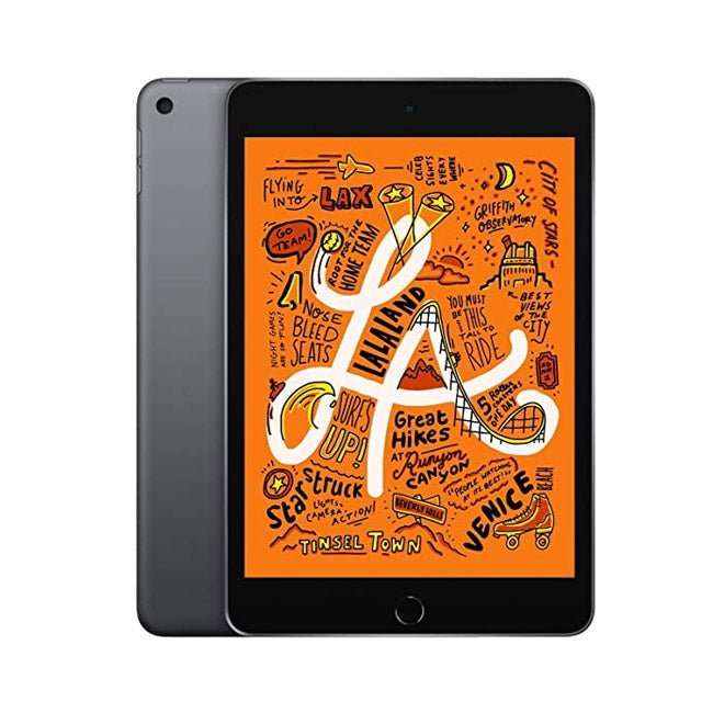 iPad Mini 5 (2019) 256GB Wi-Fi + Cellular | Unlocked Space Grey