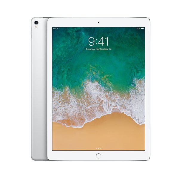 Refurbished iPad Pro 12.9 (2017) 256GB Wi-Fi Silver