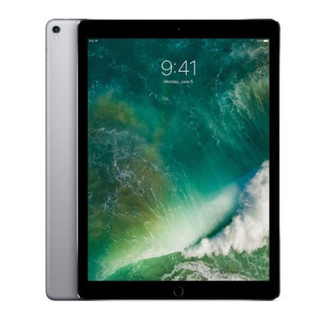 Refurbished iPad Pro 12.9 (2017) 256GB Wi-Fi Space Grey