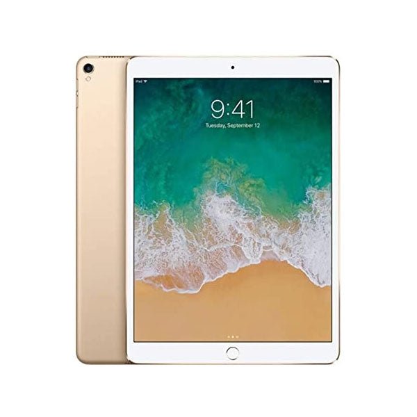 Refurbished iPad Pro 12.9 (2017) 256GB Wi-Fi Gold