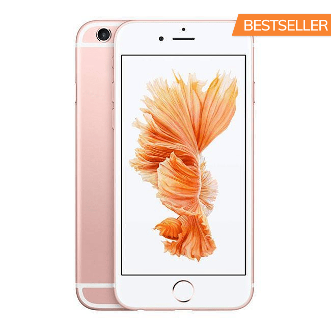 iPhone 6 128GB | Unlocked Rose Gold