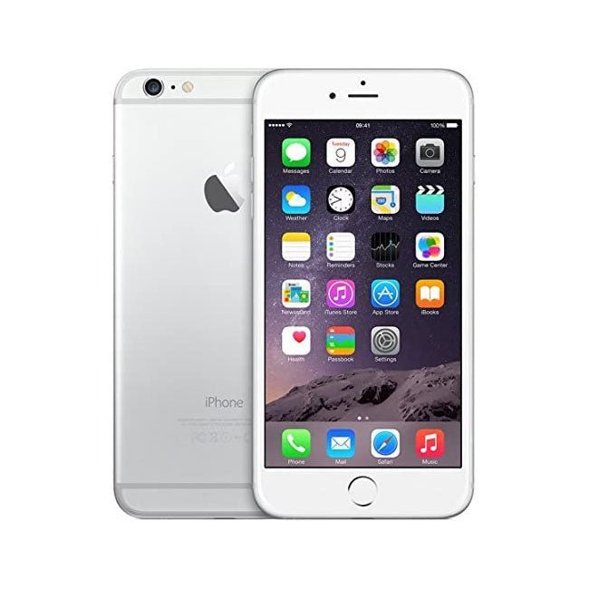 iPhone 6+ 64GB | Unlocked Silver