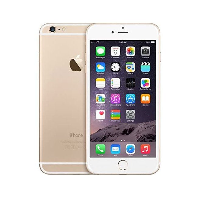 iPhone 6+ 64GB | Unlocked Gold