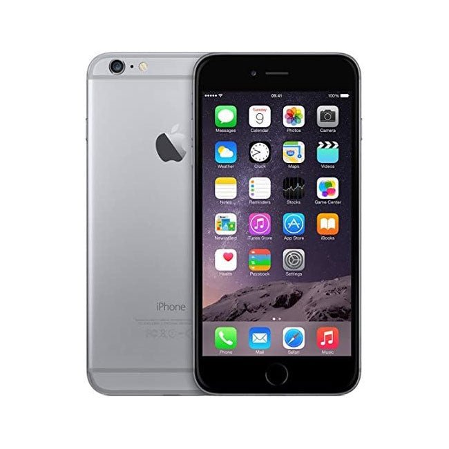 iPhone 6+ 64GB | Unlocked Space Grey