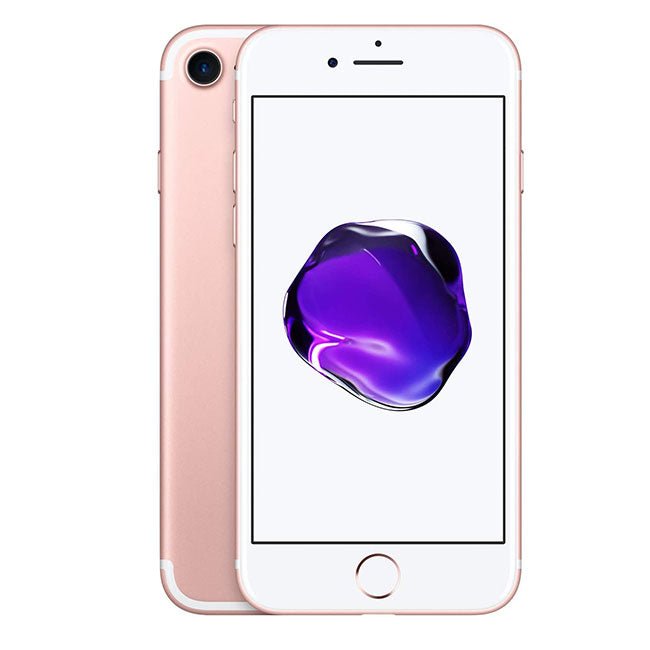 iPhone 7 32GB | Unlocked Rose Gold
