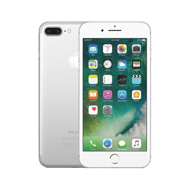 iPhone 7 Plus 128GB | Unlocked Silver