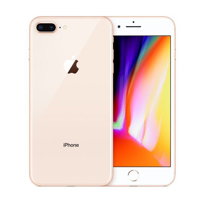 iPhone 8 Plus 64GB | Unlocked Gold