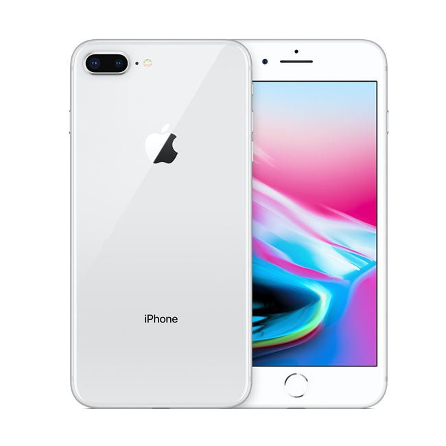 iPhone 8 Plus 64GB | Unlocked Silver