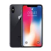 iPhone X 64GB (Unlocked) | Unlocked Space Grey