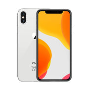 iPhone X 64GB (Unlocked) | Unlocked Silver