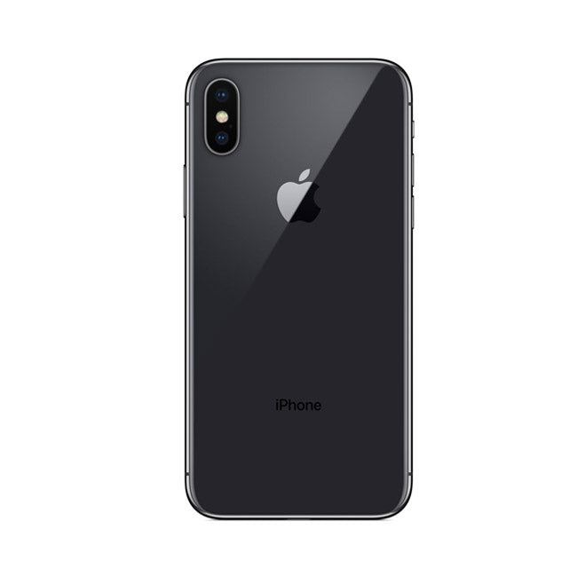 iPhone X 256GB (Unlocked) - RefurbPhone