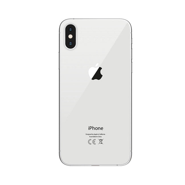 iPhone X 256GB (Unlocked) - RefurbPhone