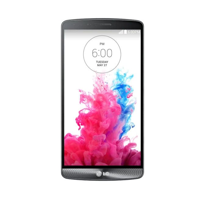 LG G3 16GB | Unlocked Metallic Black