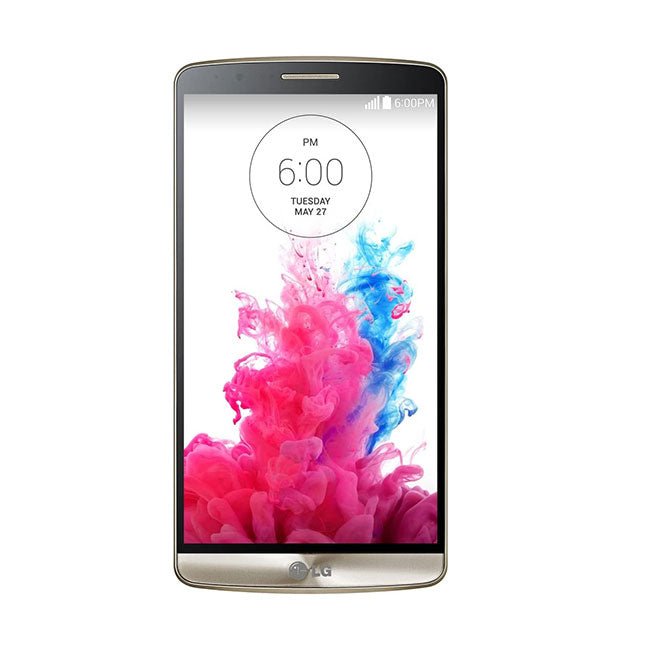 LG G3 16GB | Unlocked Shine Gold