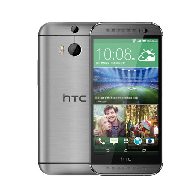 HTC One M8 16GB (Unlocked) - RefurbPhone