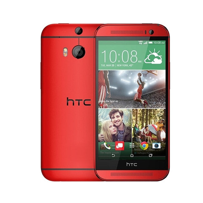 HTC One M8 16GB (Unlocked) - RefurbPhone