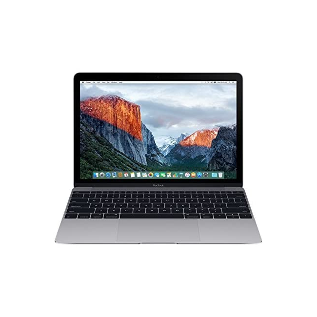 Apple MacBook 2016, 12.3″- Core M3 1.1 GHz - 8 GB RAM - 256 GB SSD - RefurbPhone