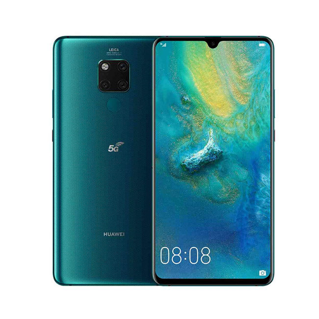 Huawei Mate 20 X 256GB Dual 5G (Unlocked) - RefurbPhone