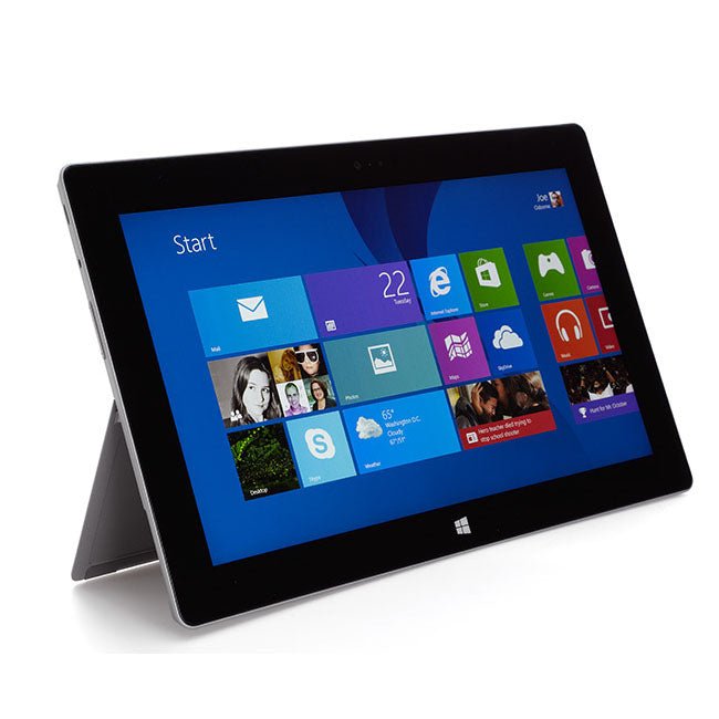 Microsoft Surface 2 32GB Wi-Fi Silver