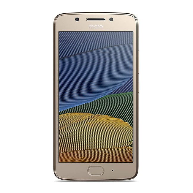 Motorola Moto G5 16GB | Unlocked Fine Gold